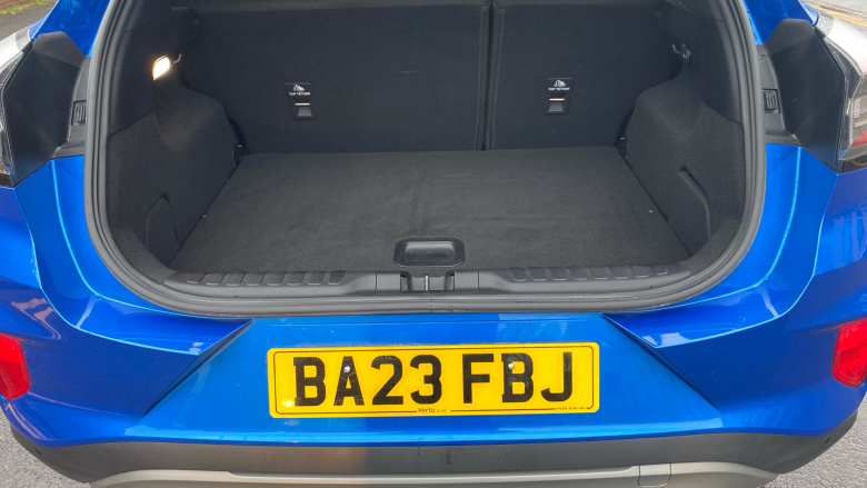 Ford Puma 1.0 EcoBoost Hybrid mHEV Titanium 5dr Petrol Hatchback